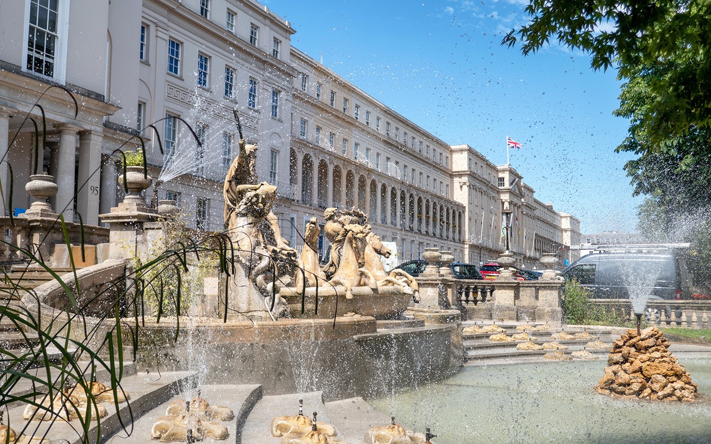 Cheltenham promenade, a location we recently carried out a complete bathroom renovation for a high-end client